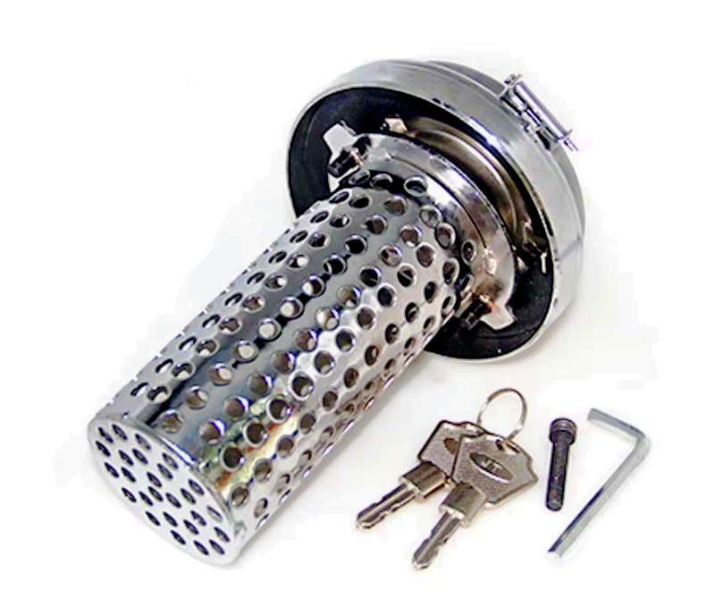 FuelGuard GPS Anti-Theft Fuel Cap solution with FMS